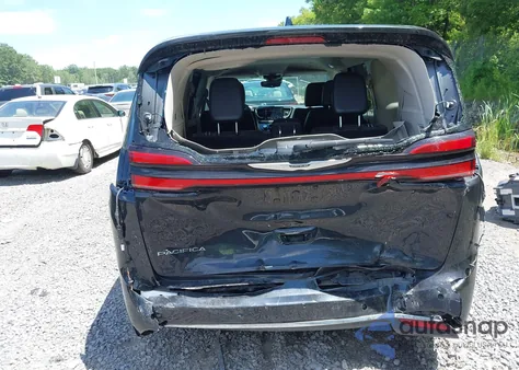 2023 Chrysler Pacifica Touring L из США, поврежденный, VIN 2C4RC1BG2PR534194